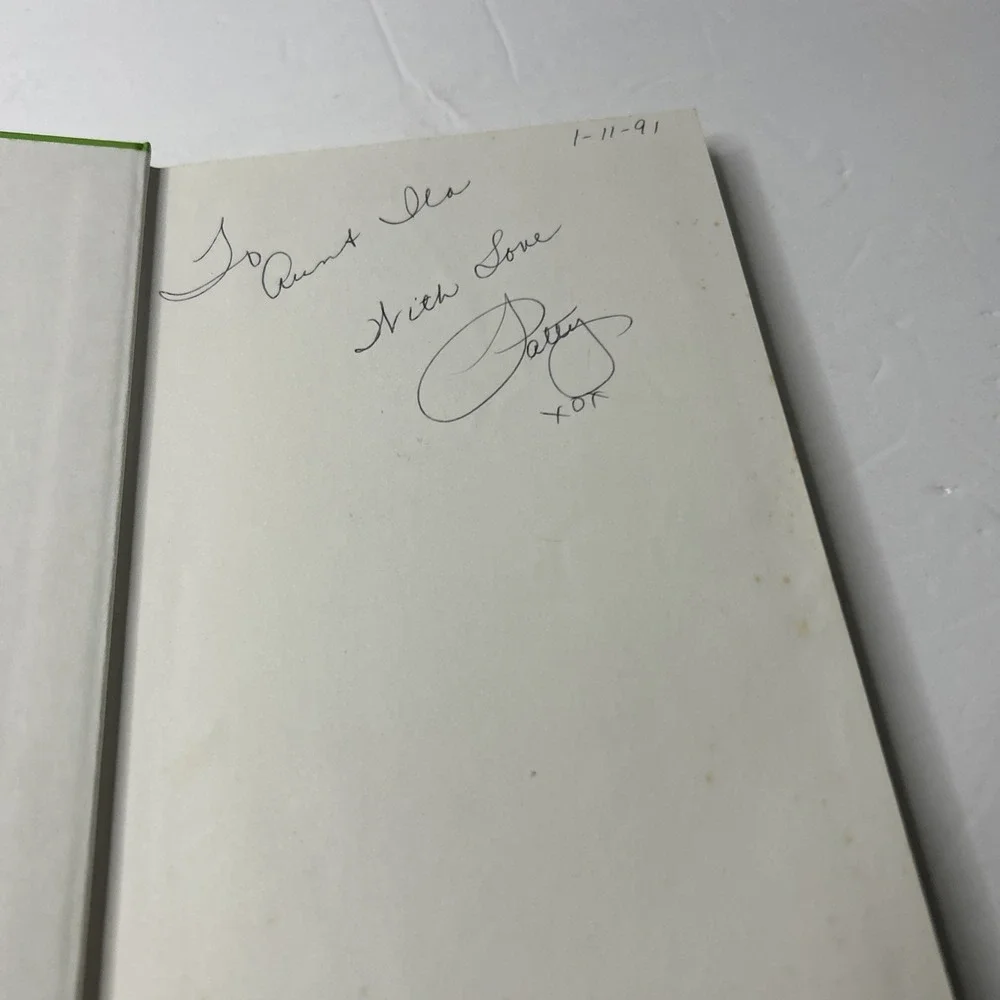 Rare Vntg Barrier Islands Easy Yet Elegant Cookbook Janie Edinger Hubshman Book